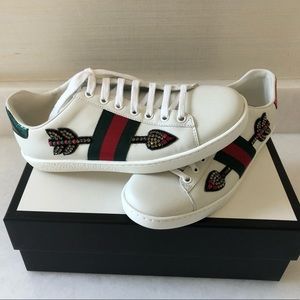 NWOT Gucci Sneakers